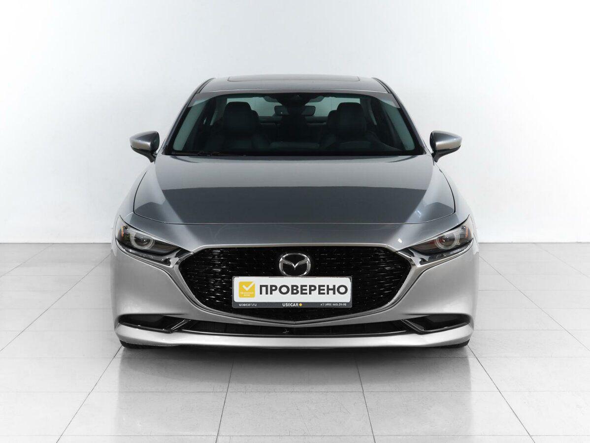 Mazda 3, 2019