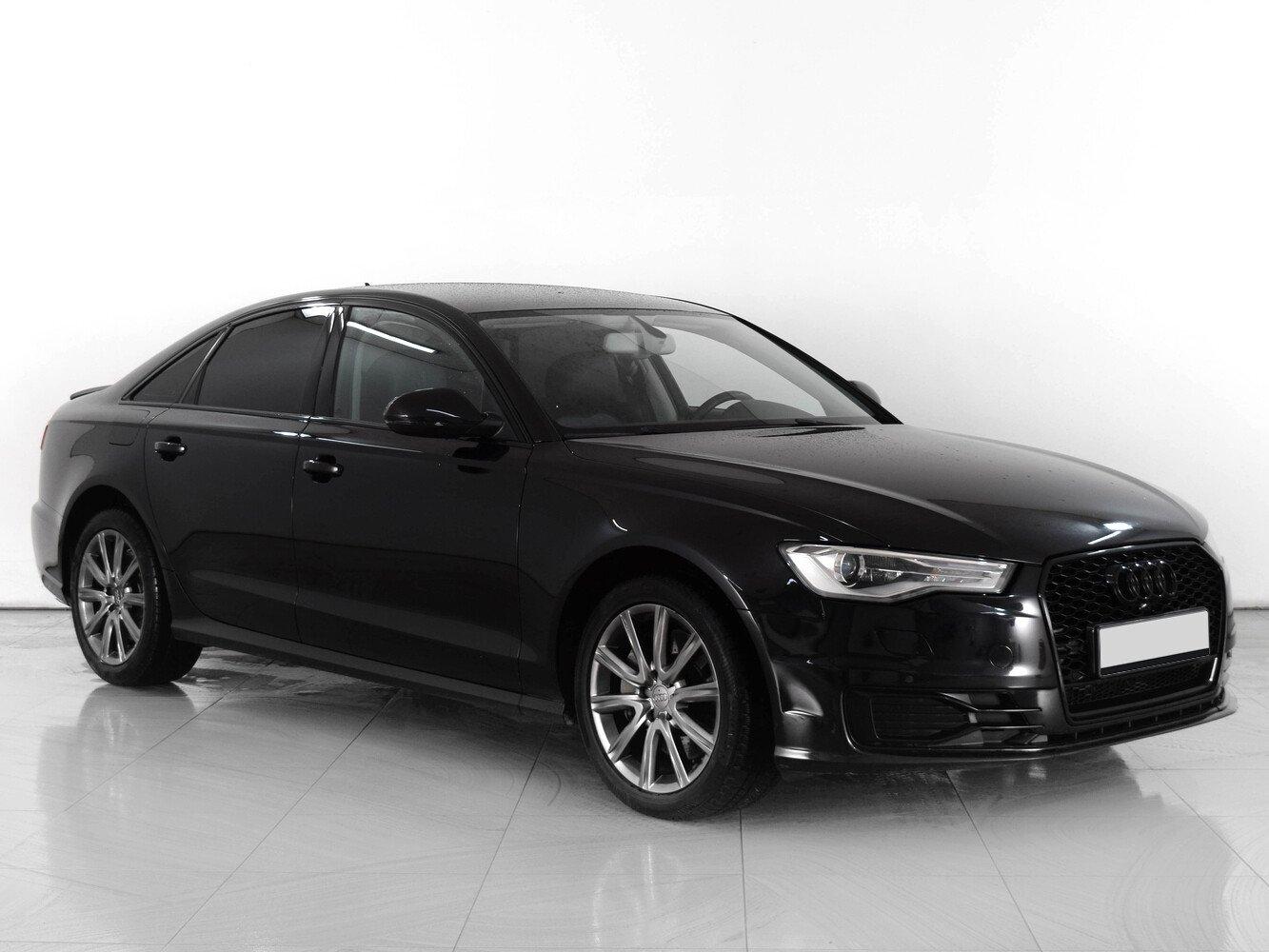 Audi A6 2016