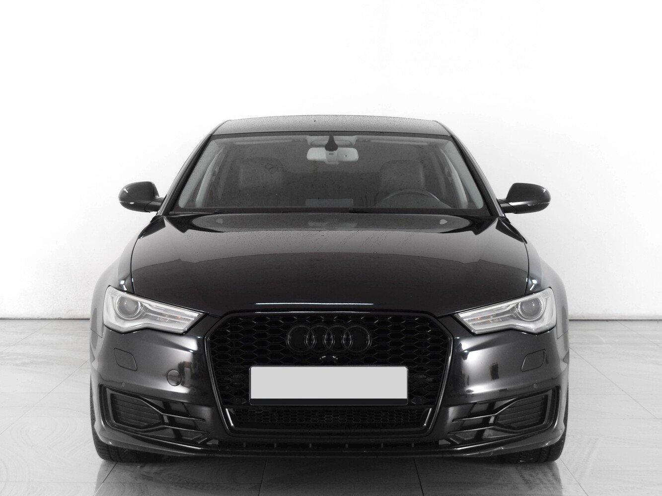 Audi A6, 2016