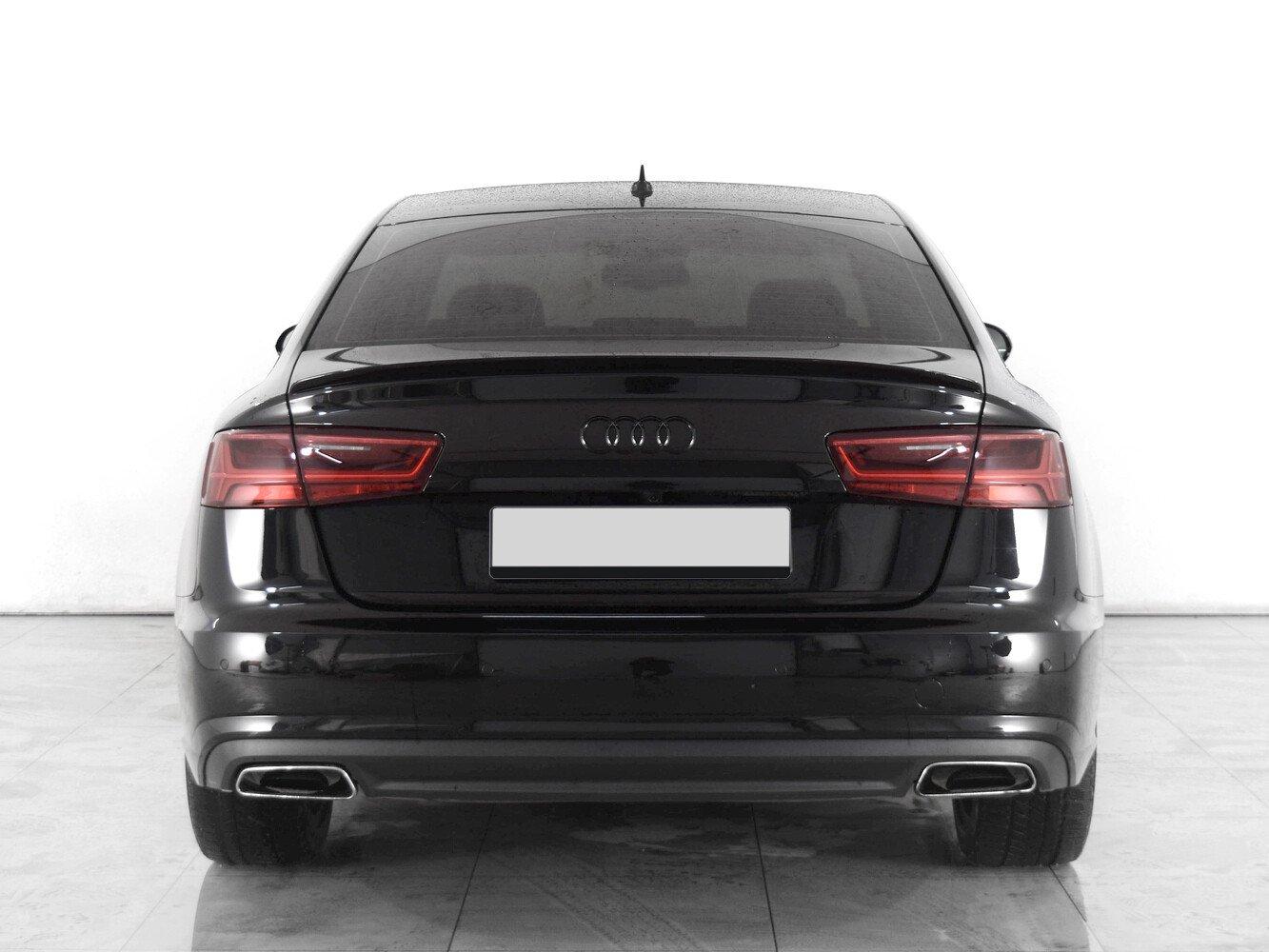 Audi A6, 2016