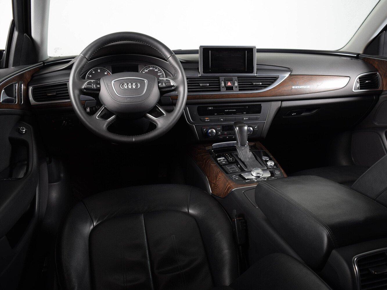 Audi A6, 2016