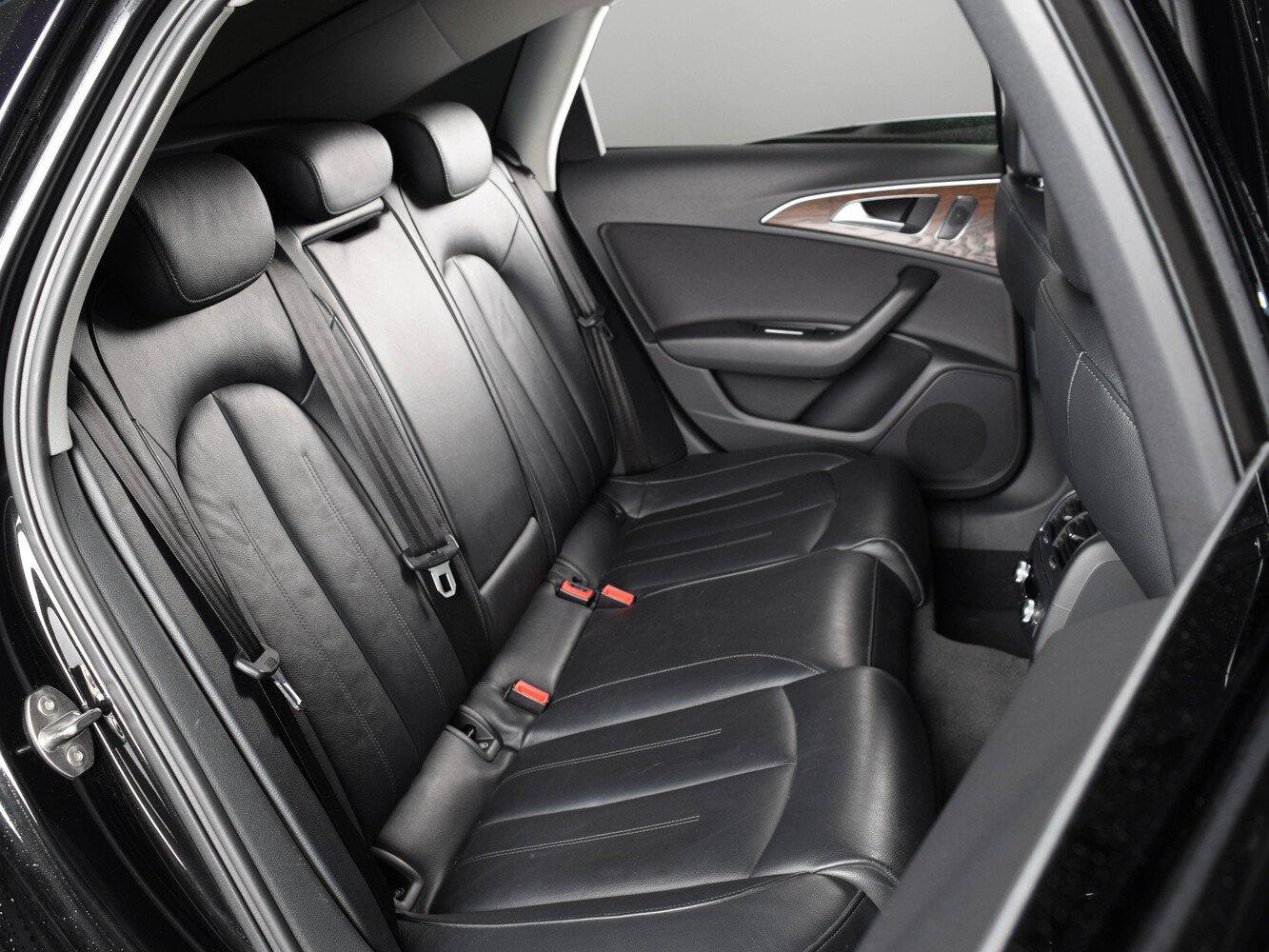 Audi A6, 2016