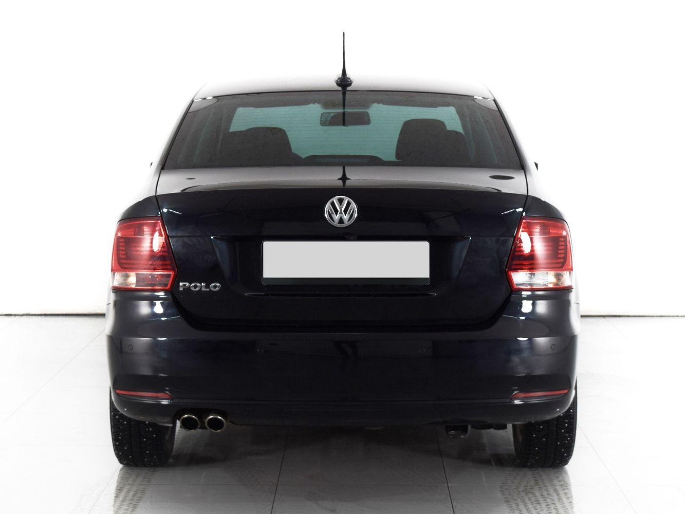 Volkswagen Polo, 2019