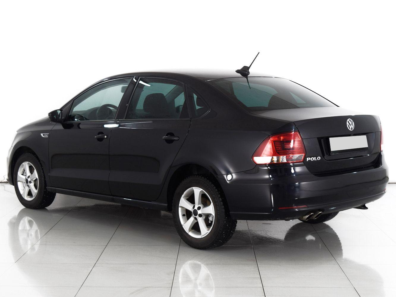 Volkswagen Polo, 2019