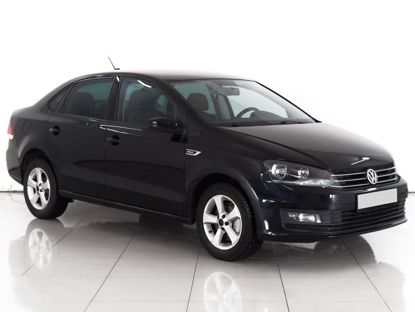 Volkswagen Polo 2019