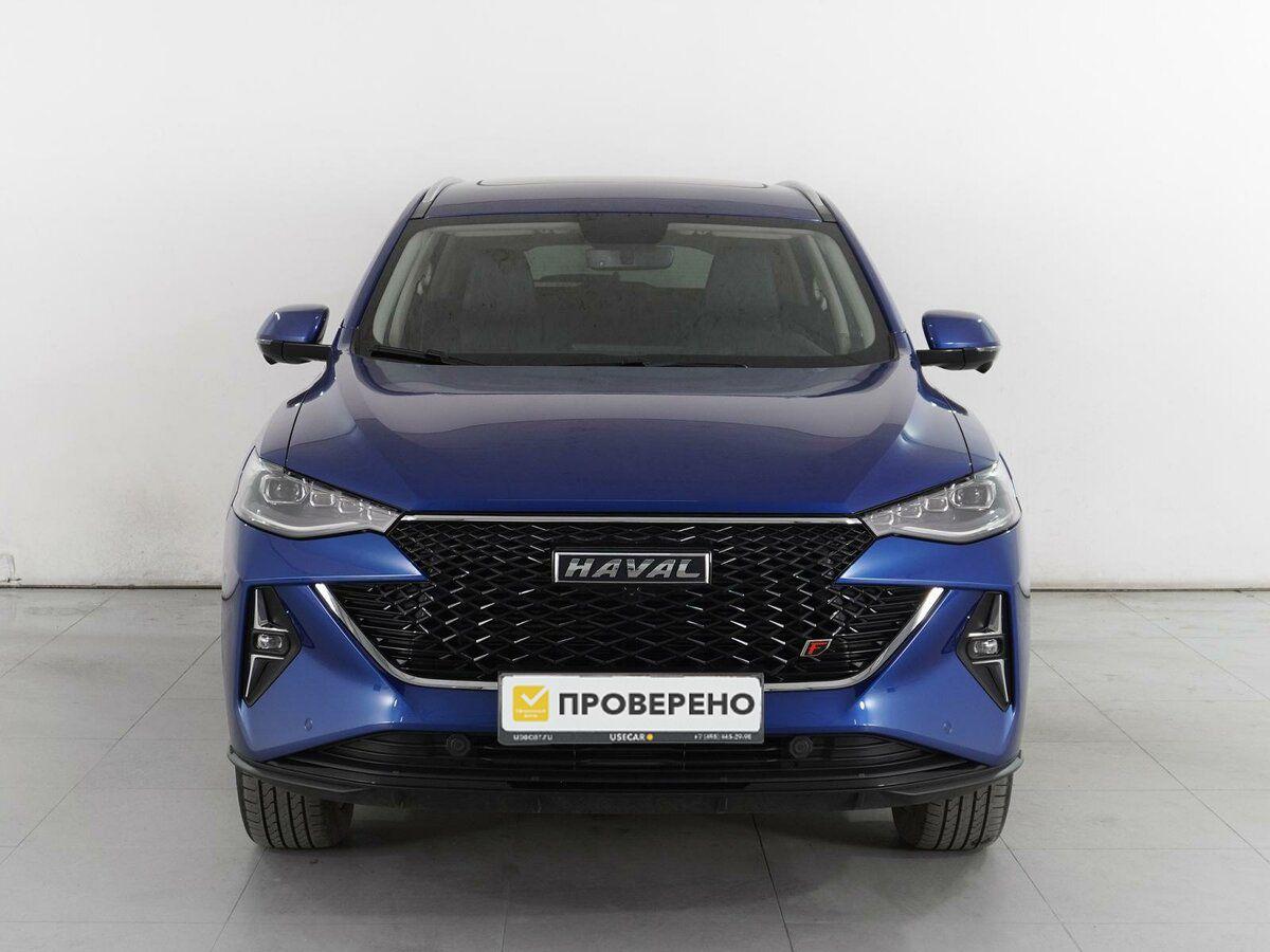 Haval F7, 2023