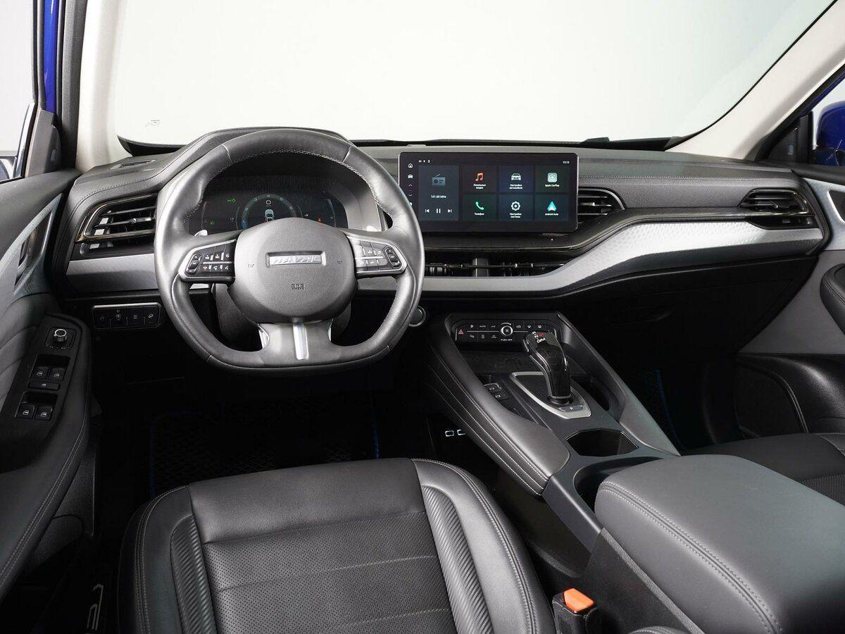 Haval F7, 2023