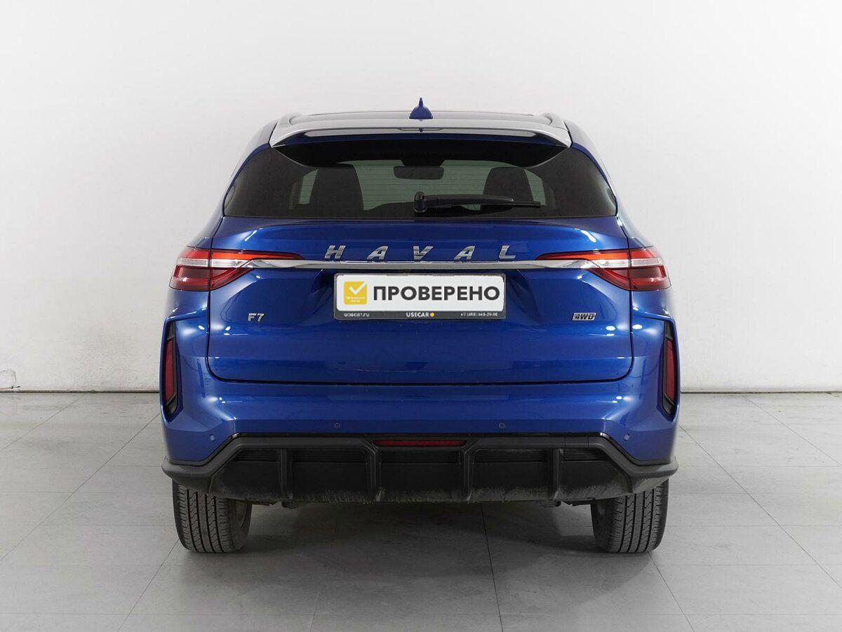 Haval F7, 2023