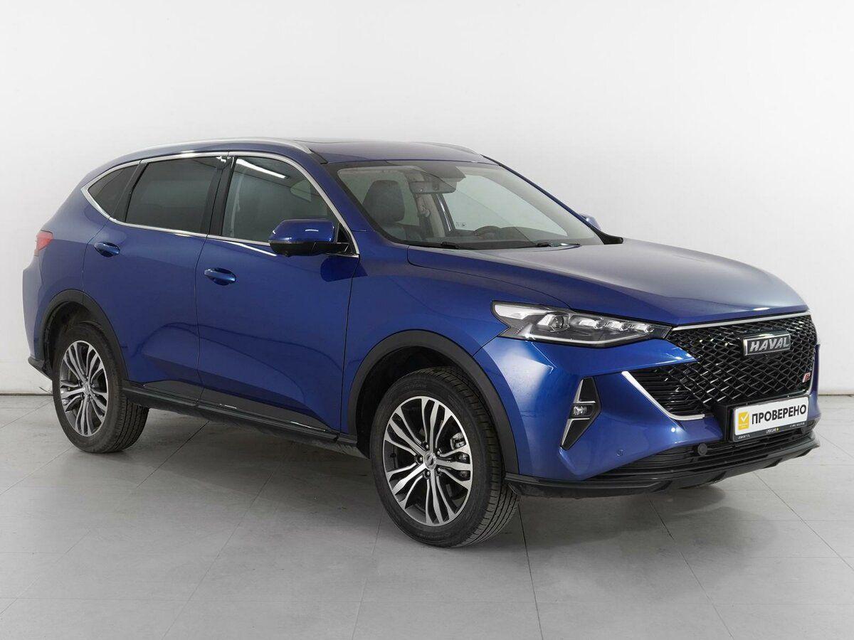 Haval F7 2023