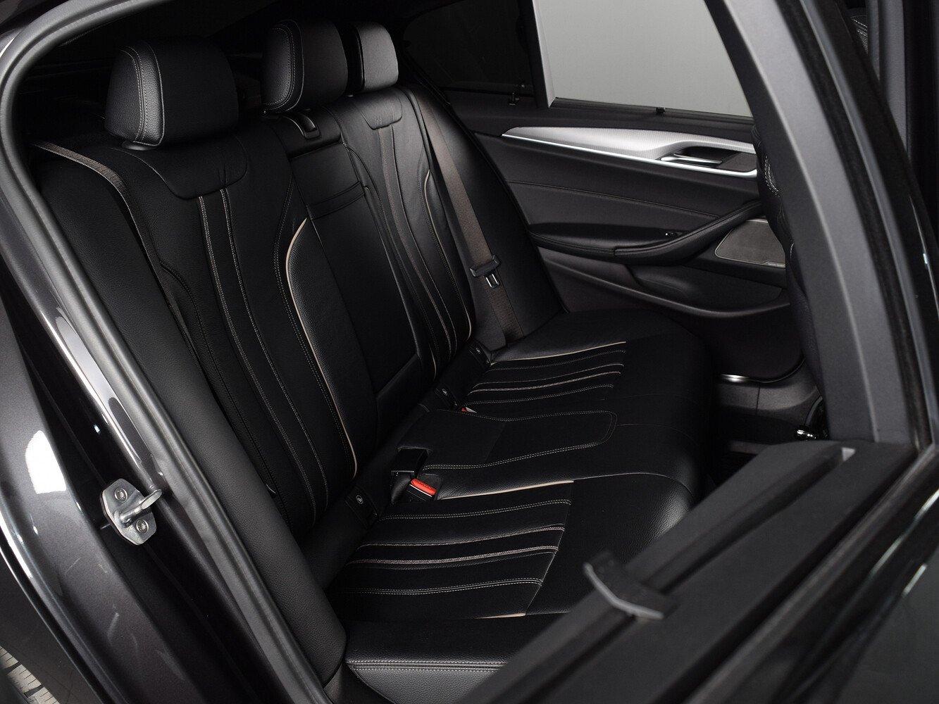 BMW 5 серии, 2017