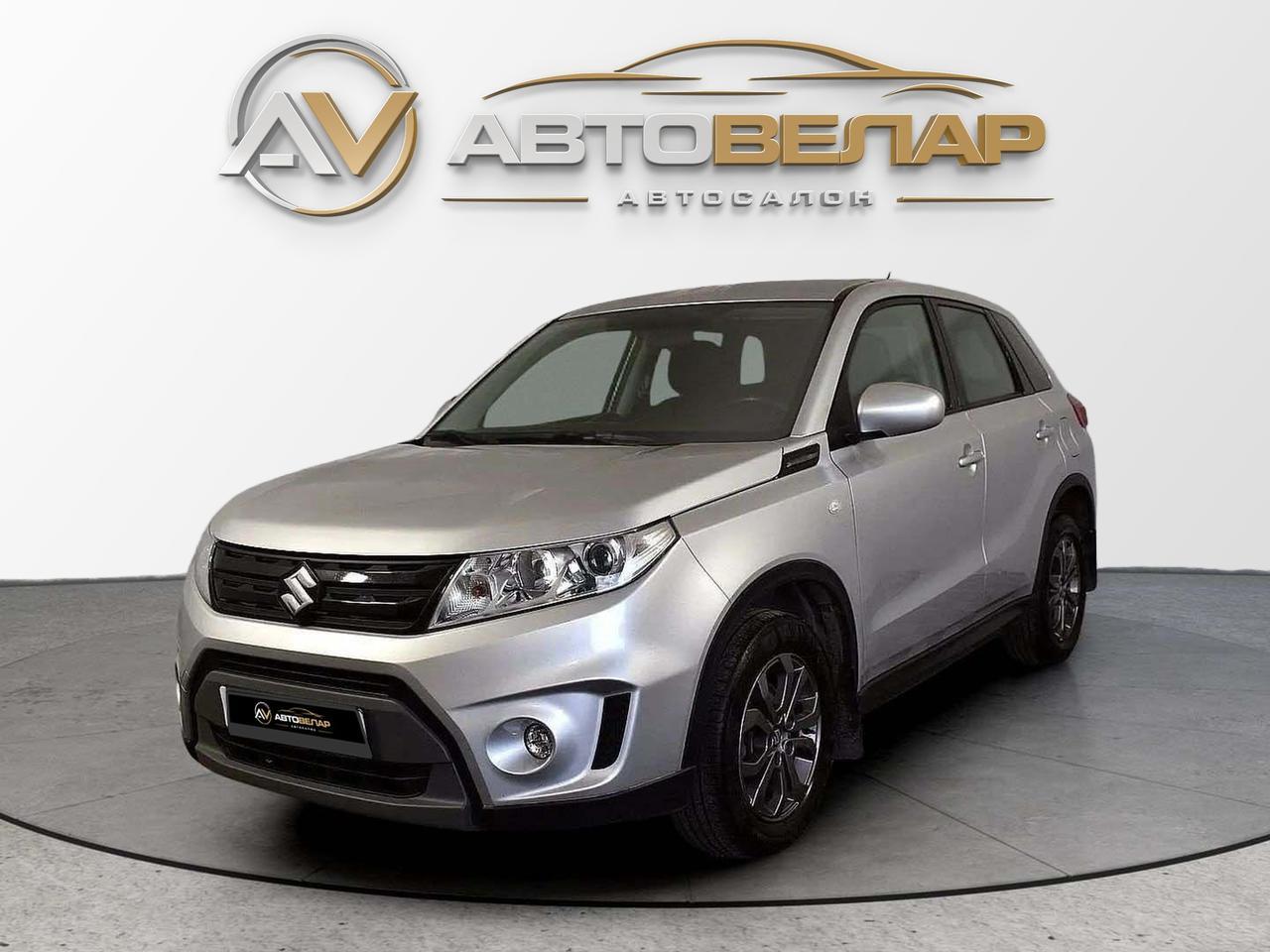 Suzuki Vitara 2015
