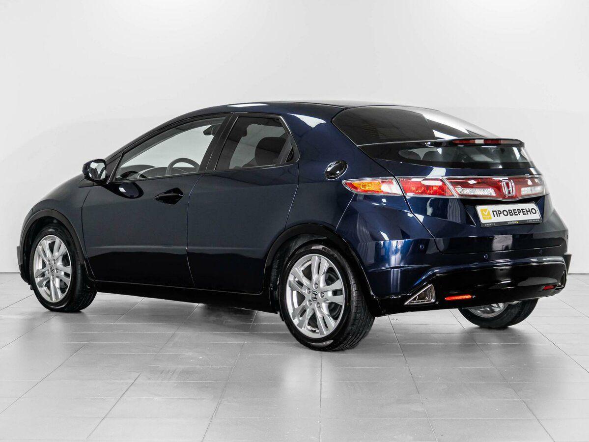 Honda Civic, 2011