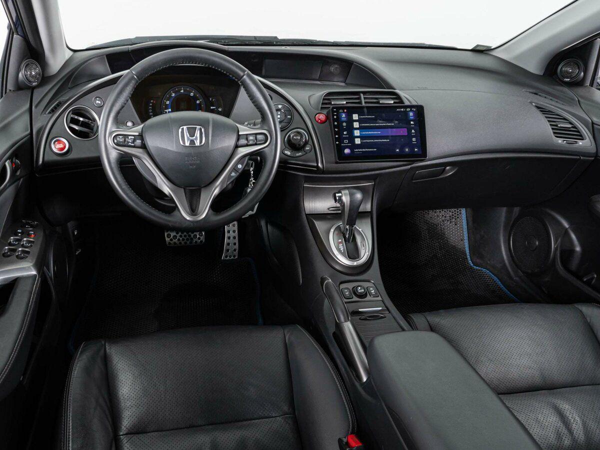 Honda Civic, 2011