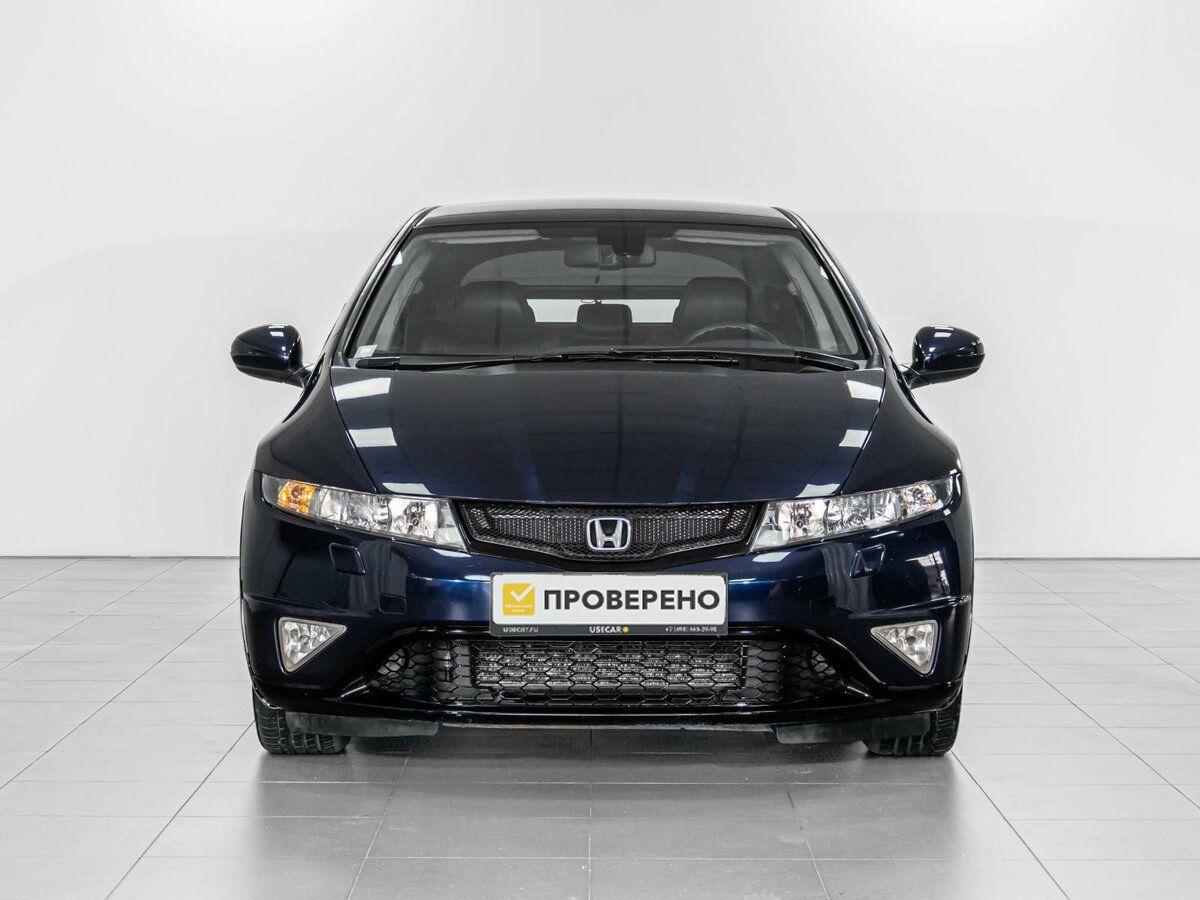 Honda Civic, 2011