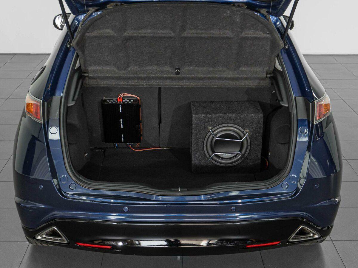 Honda Civic, 2011