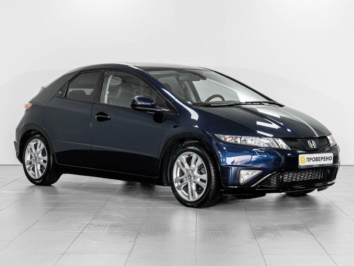 Honda Civic 2011