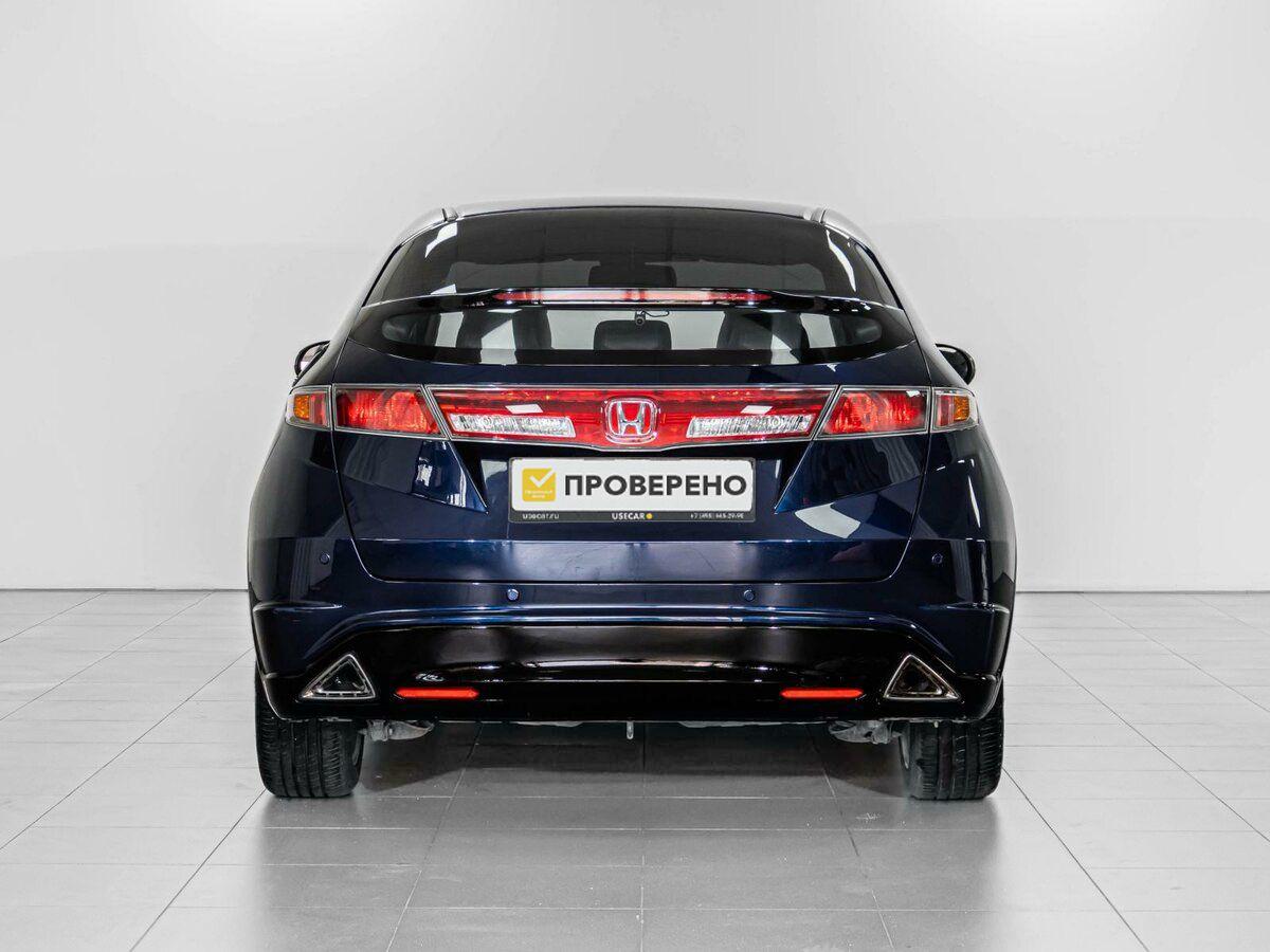 Honda Civic, 2011