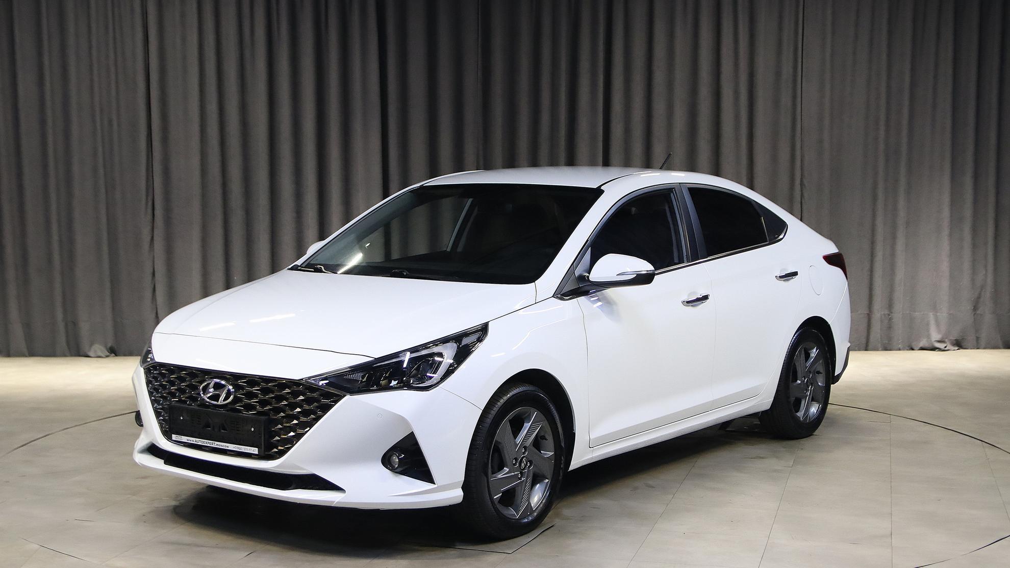 Hyundai Solaris, фото 1