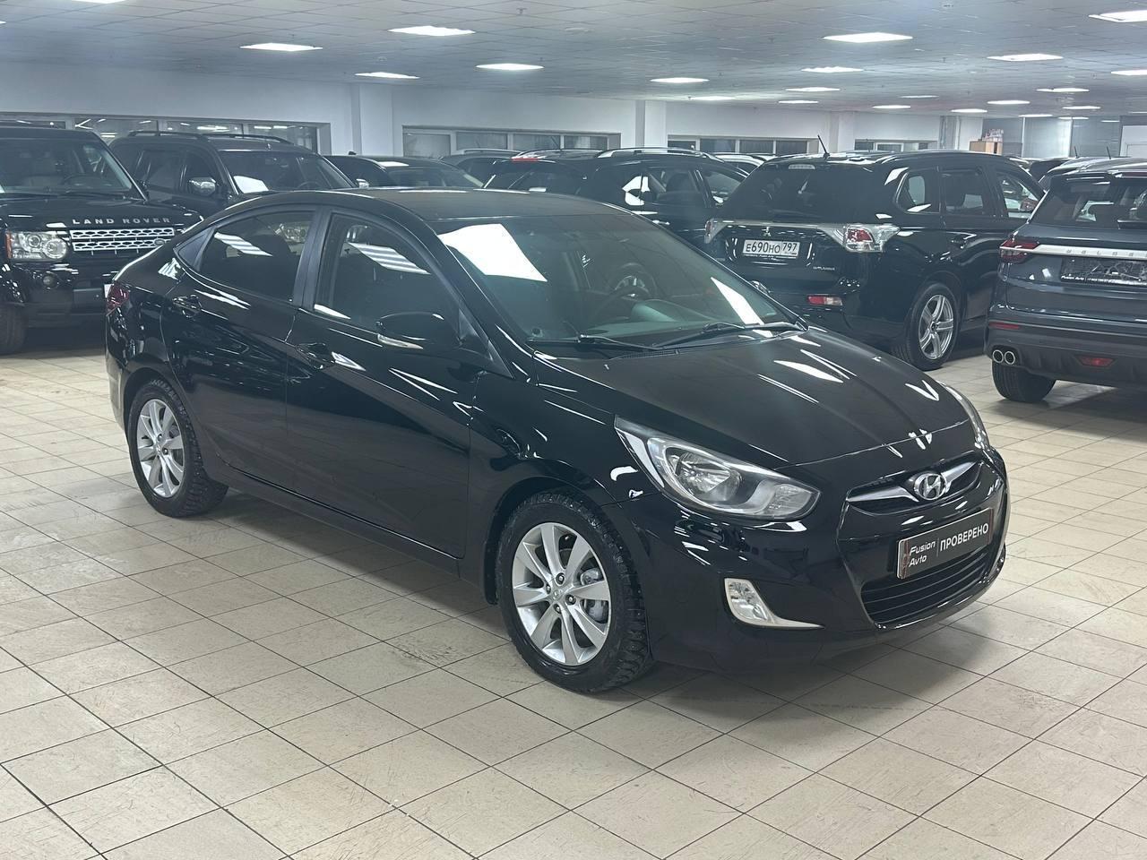 Hyundai Solaris