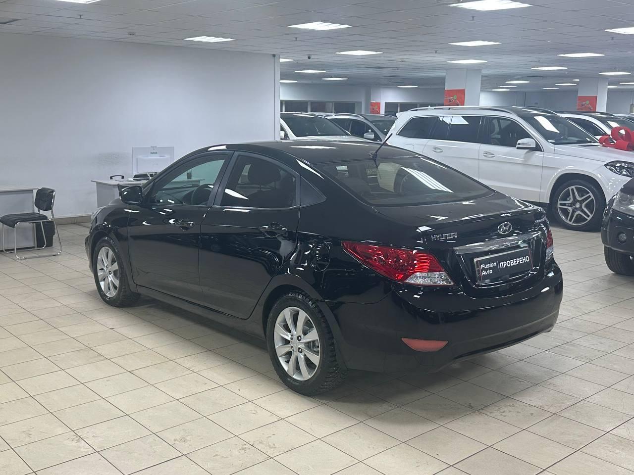 Hyundai Solaris