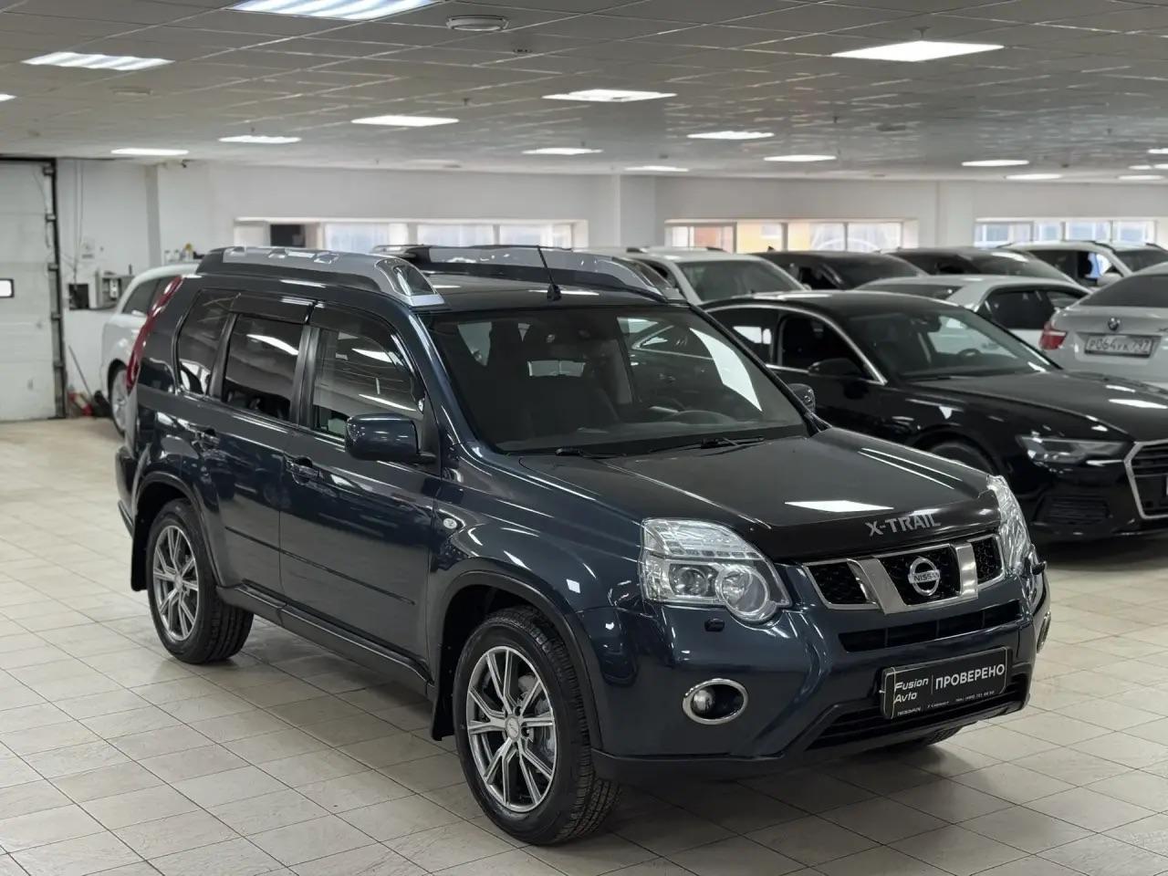 Nissan X-Trail