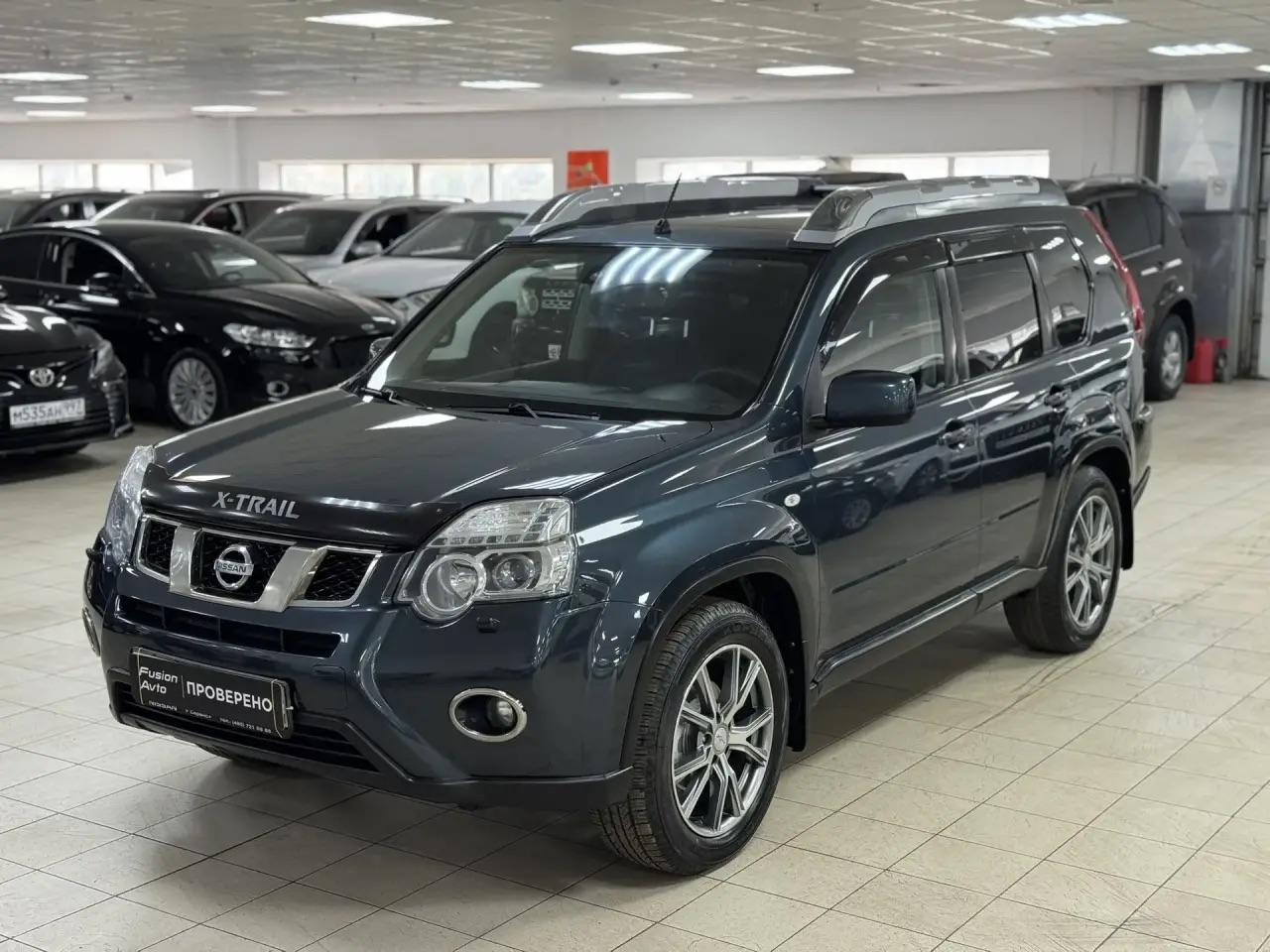 Nissan X-Trail