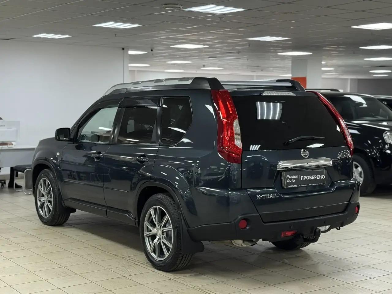 Nissan X-Trail
