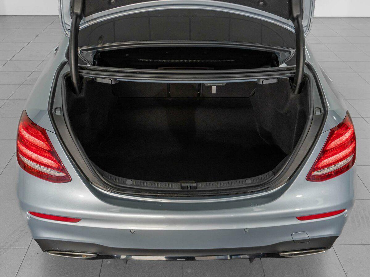 Mercedes-Benz E-Класс, 2017