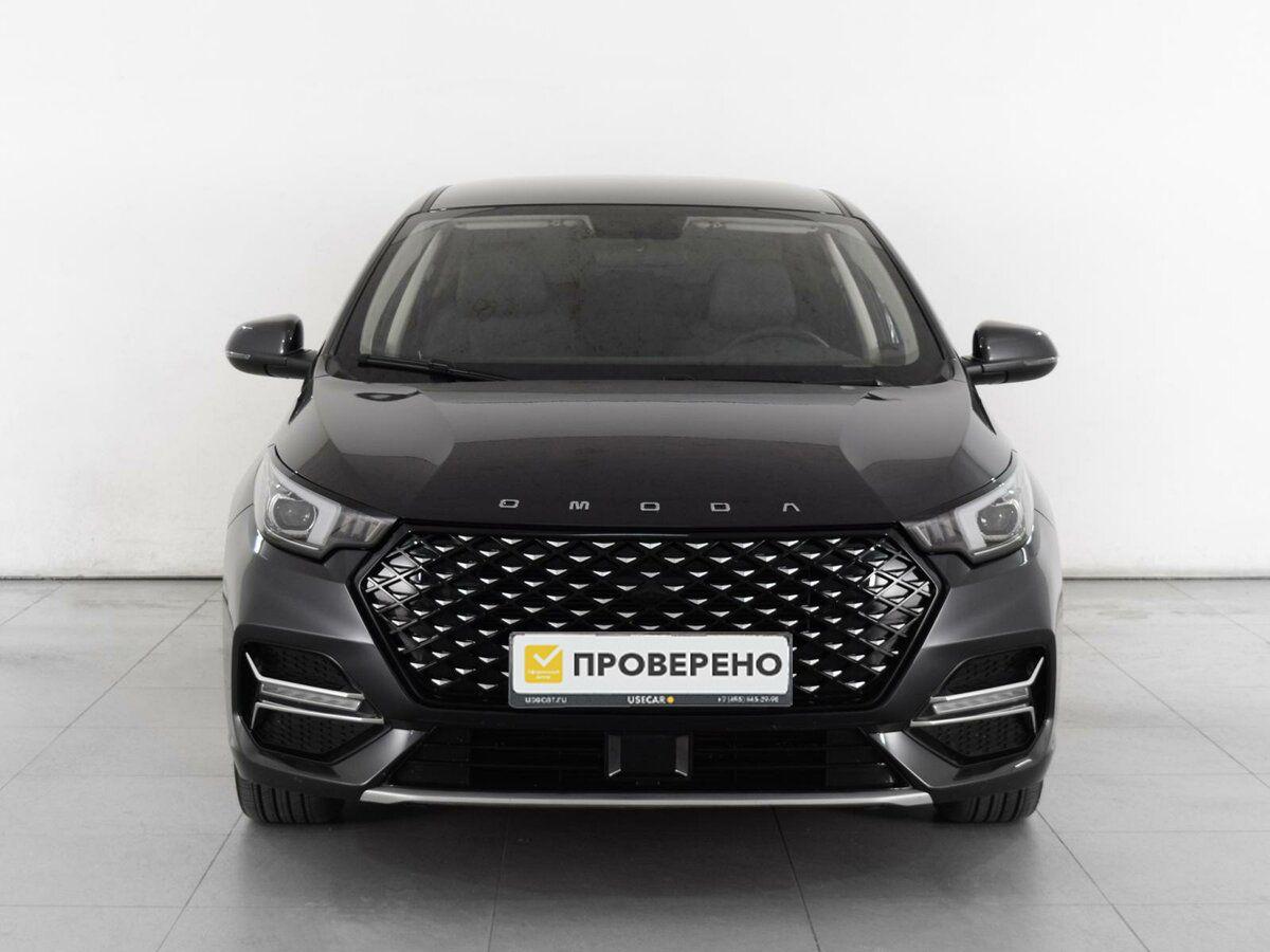 Omoda S5, 2025
