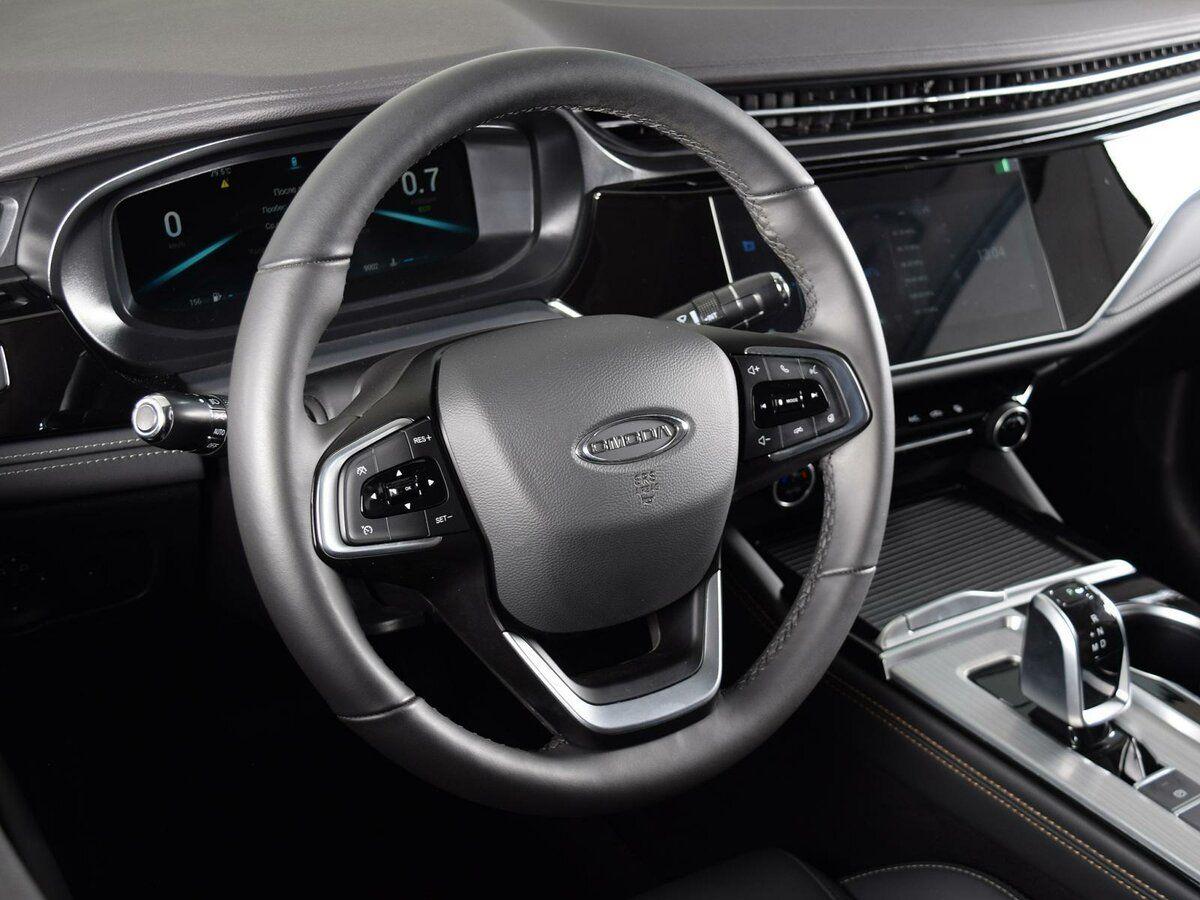 Omoda S5, 2025
