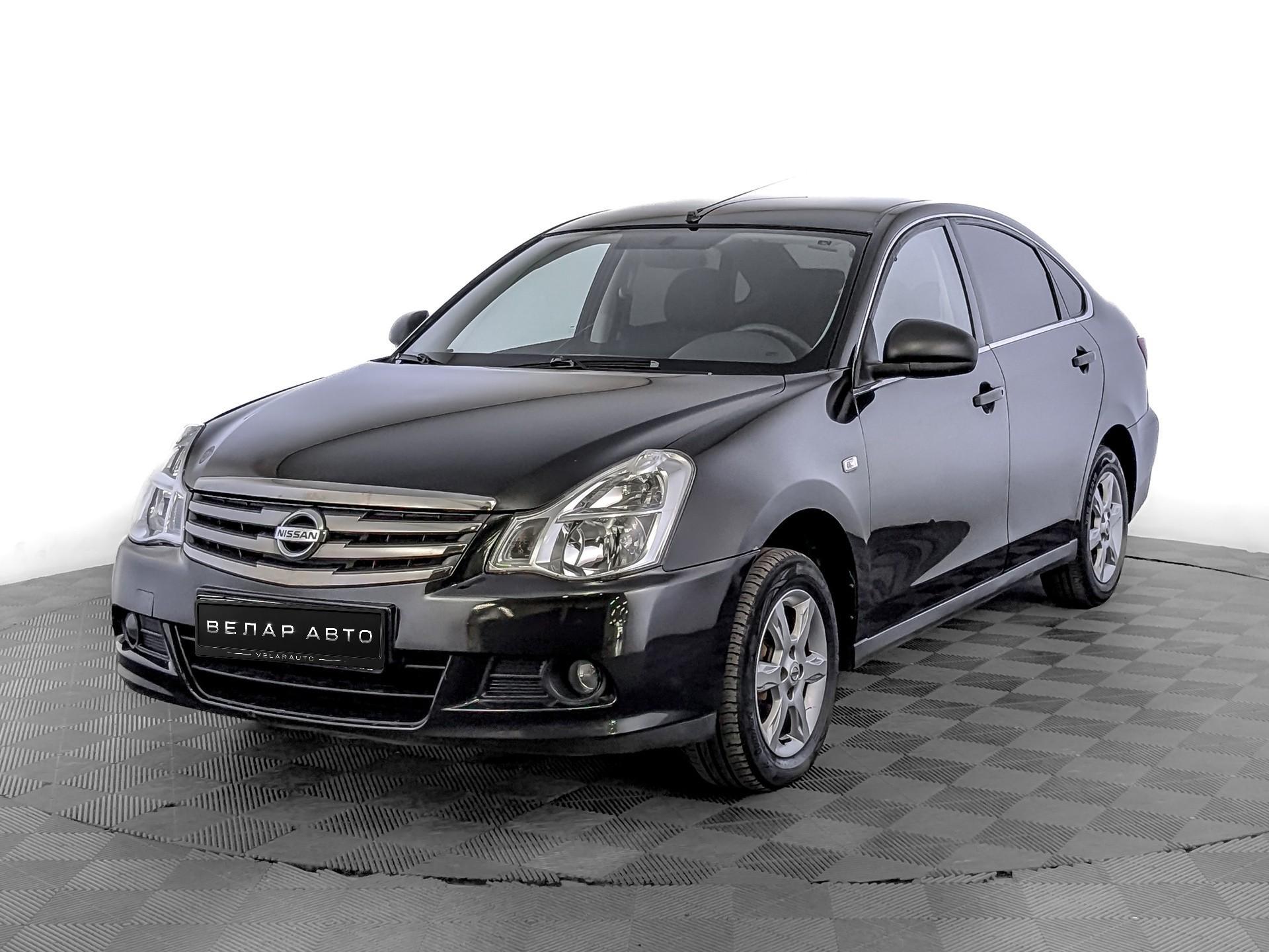Nissan Almera 2016