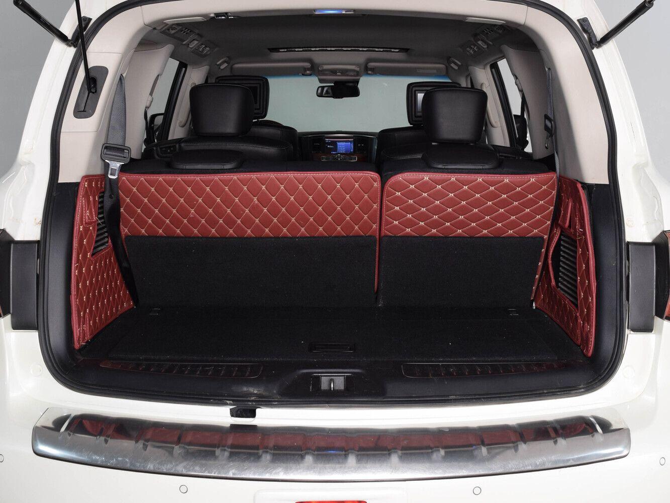 Infiniti QX80, 2017