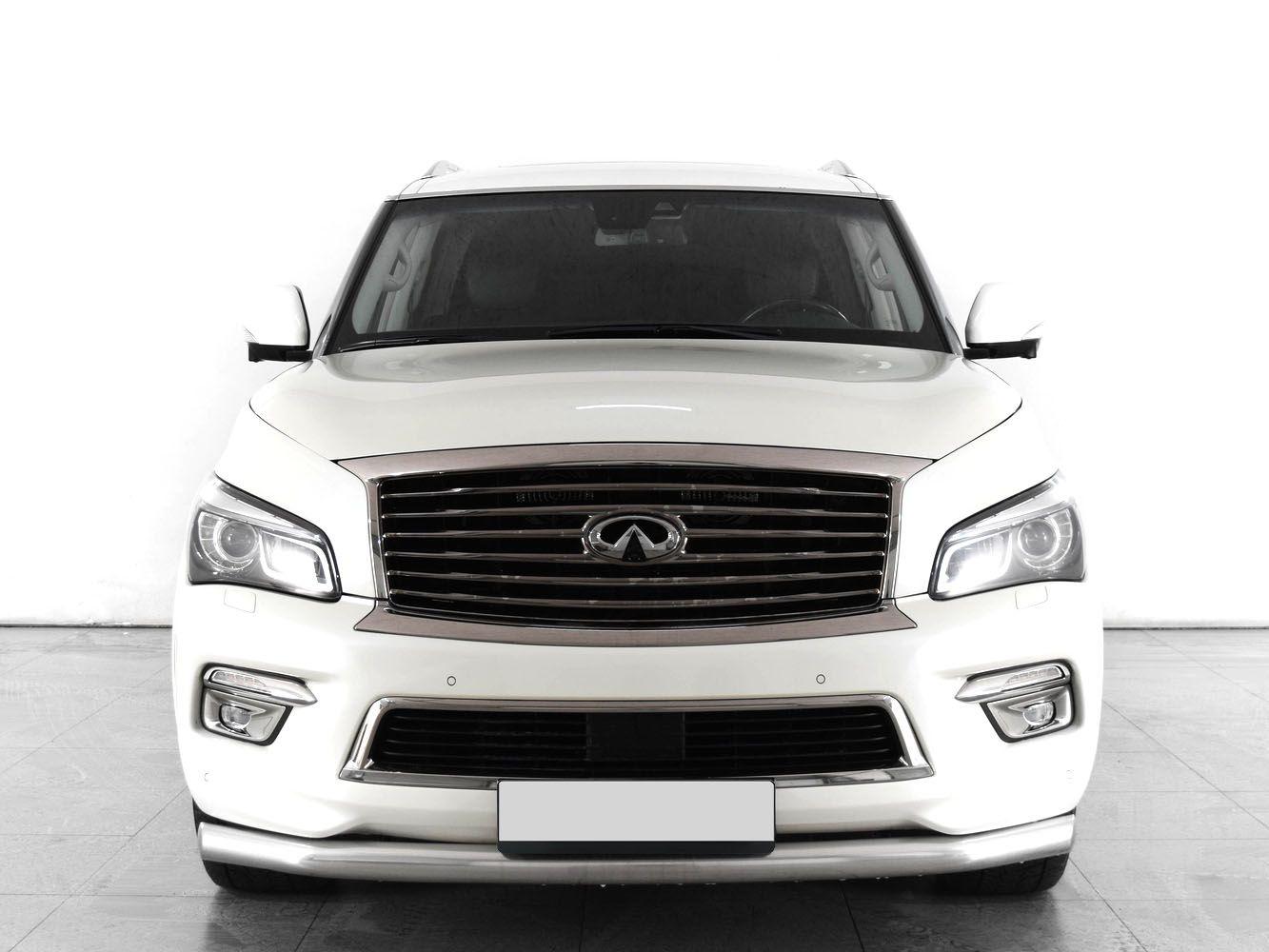 Infiniti QX80, 2017
