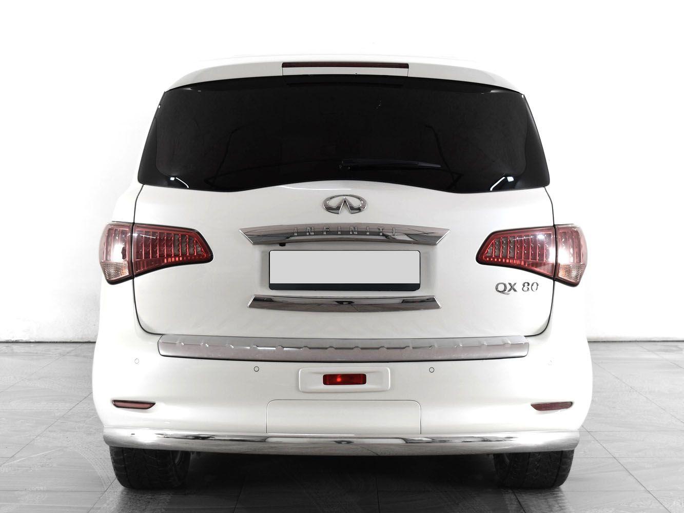 Infiniti QX80, 2017