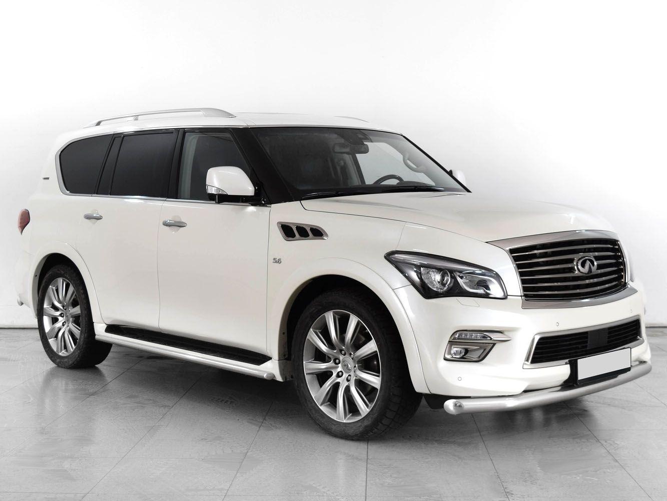 Infiniti QX80 2017