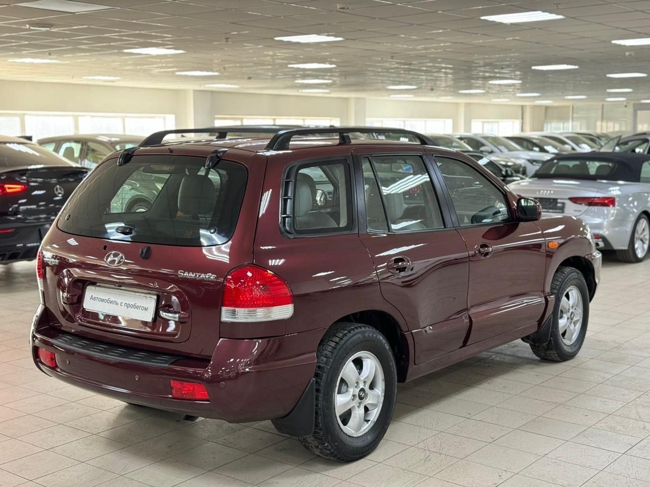 Hyundai Santa Fe