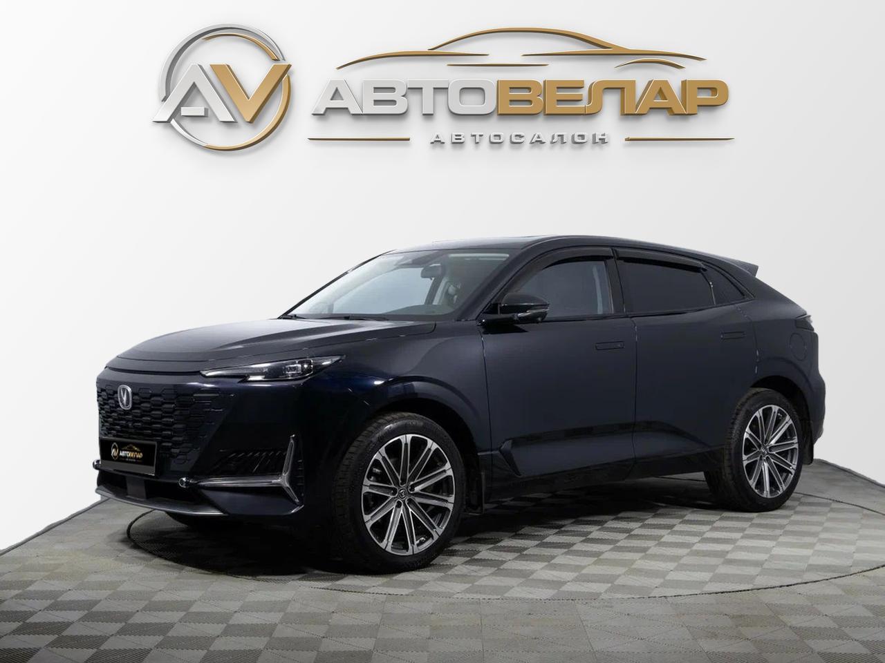 Changan UNI-K 2023