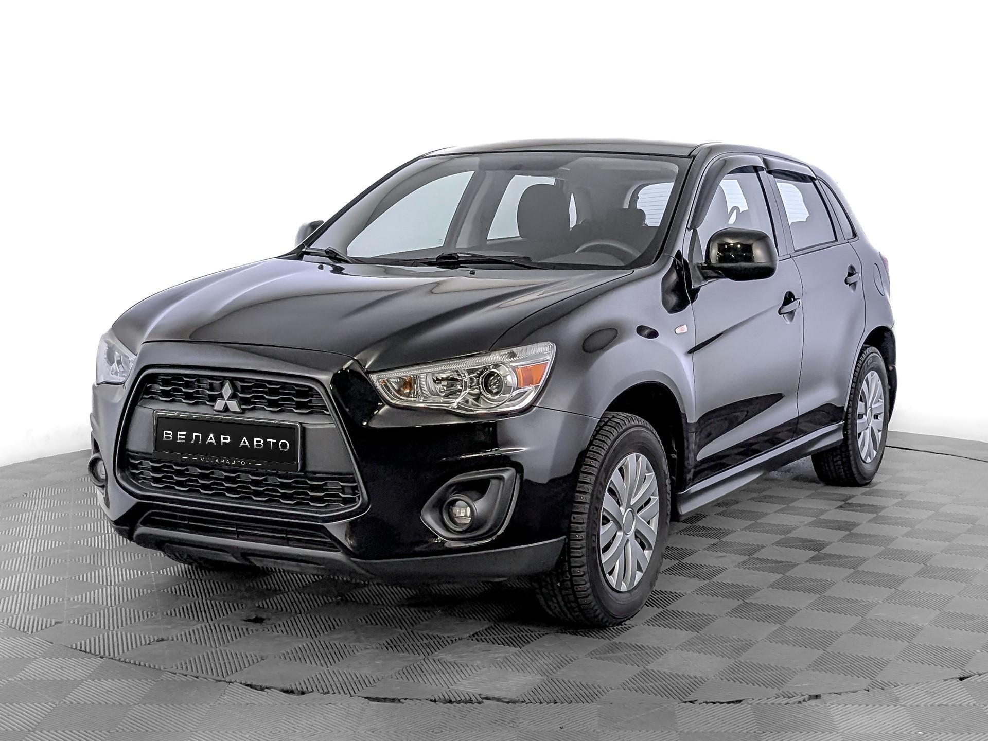 Mitsubishi ASX 2014
