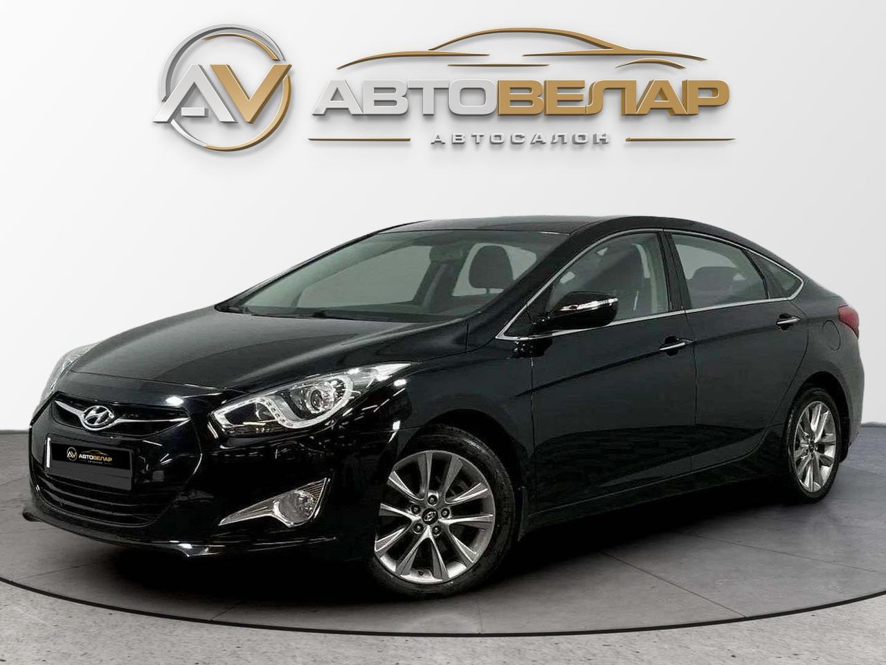 Hyundai i40 2014