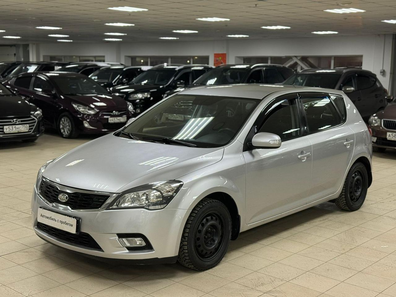 Kia Ceed