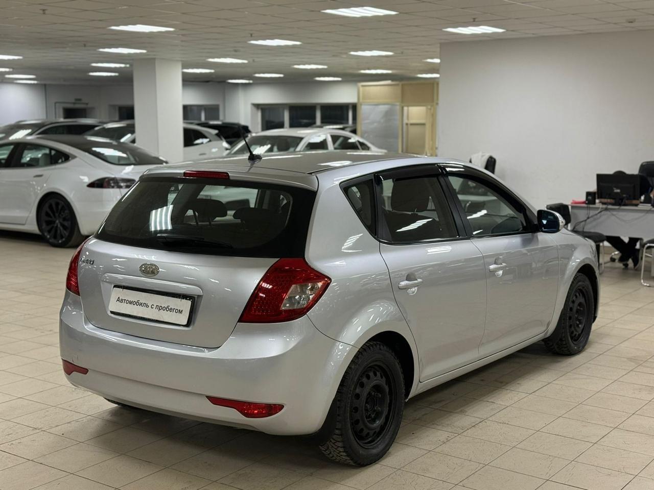 Kia Ceed
