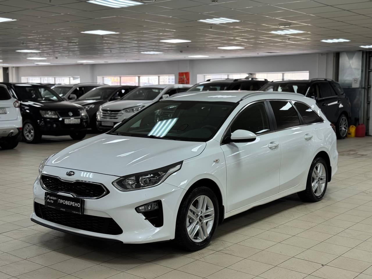 Kia Ceed