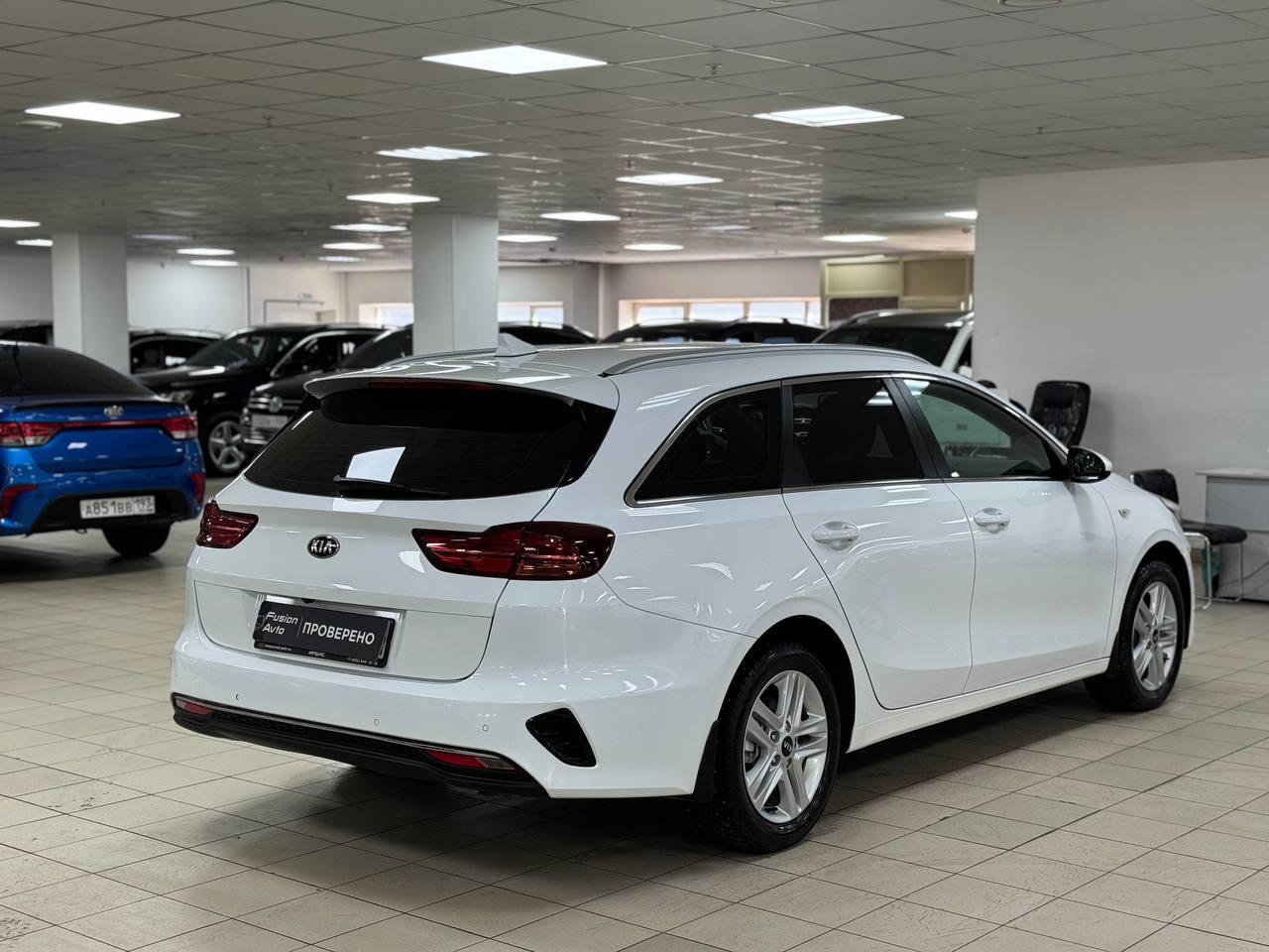 Kia Ceed