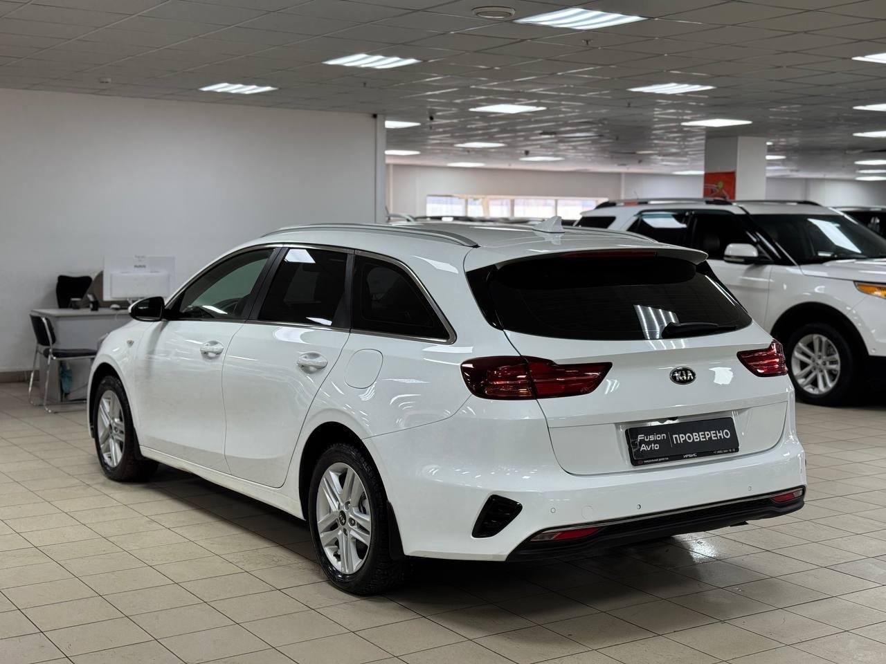 Kia Ceed