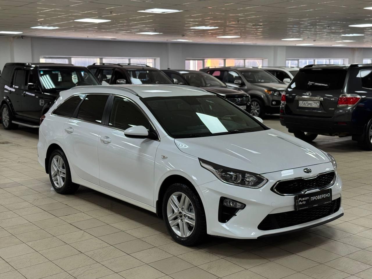 Kia Ceed