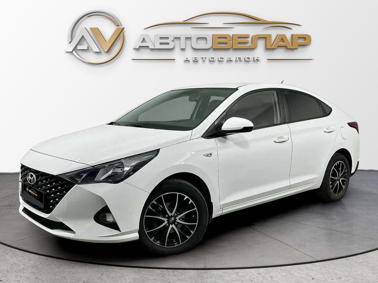Hyundai Solaris 2022