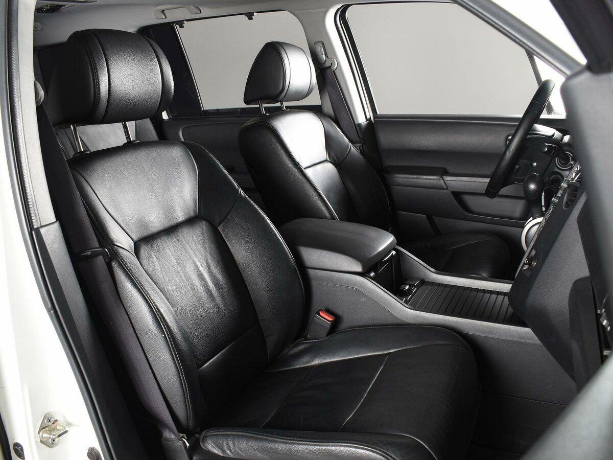 Honda Pilot, 2012