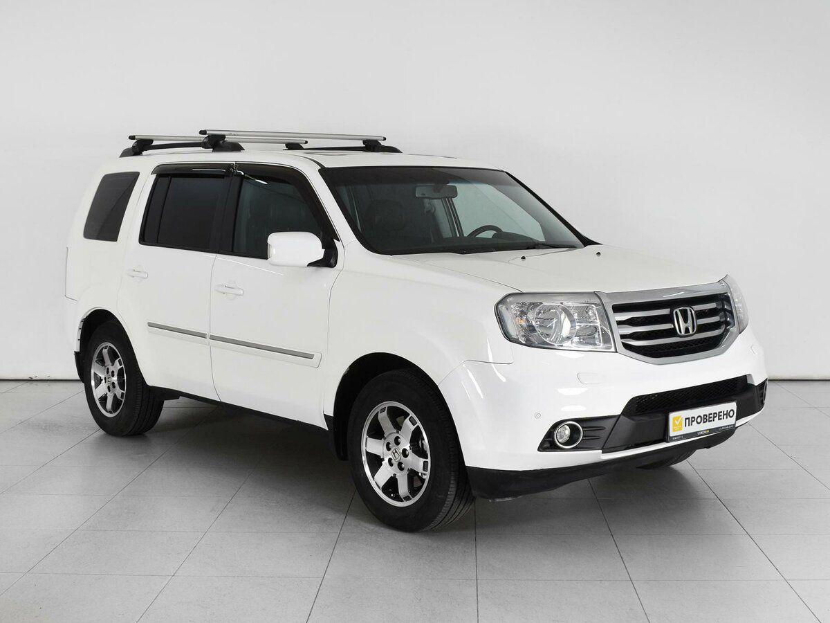 Honda Pilot 2012