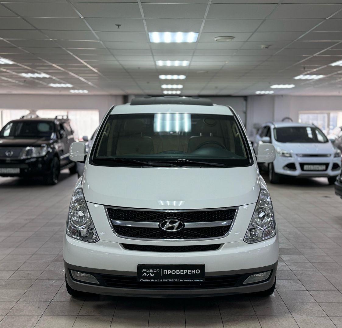 Hyundai Grand Starex