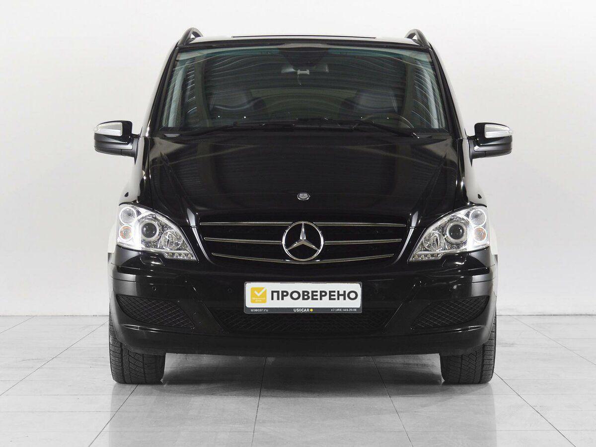 Mercedes-Benz Viano, 2012